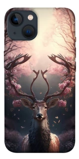 Чохол на Apple iPhone 13 (6.1") Скандинавський олень v3 фото 1 з 1