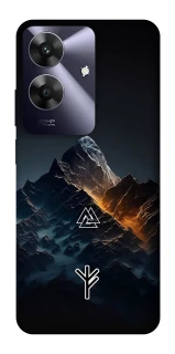 Чохол на Realme Note 60 Руни у горах фото 1 з 1