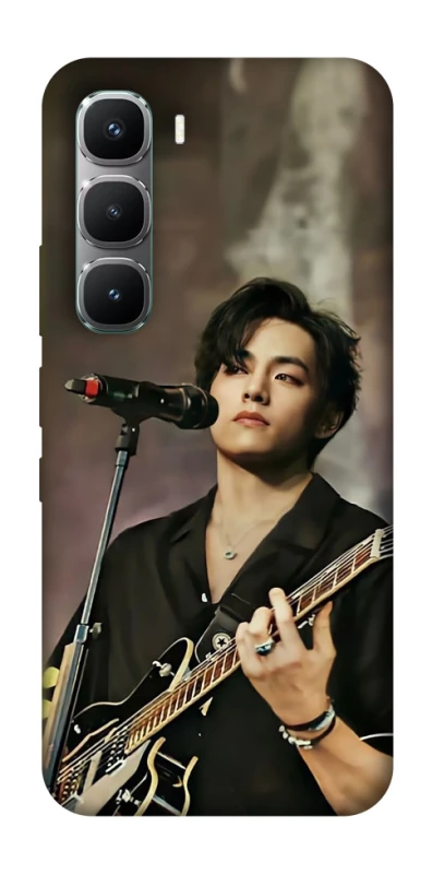 Чохол на Infinix Hot 60 Pro V - BTS фото 1 з 1