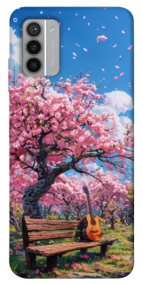 Чохол на Nokia G42 Sakura фото 1 з 1