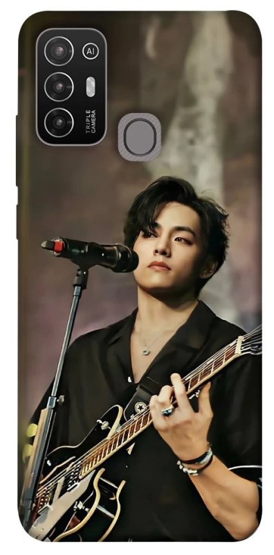 Чохол на ZTE Blade A52 V - BTS фото 1 з 1