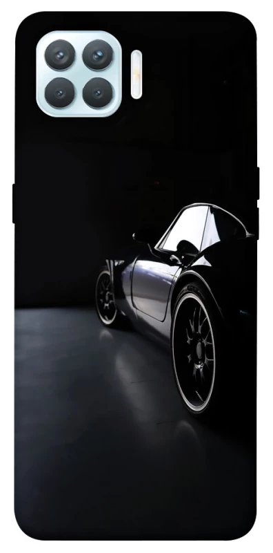 Чохол на Oppo F17 Pro Чорний 911 фото 1 з 1