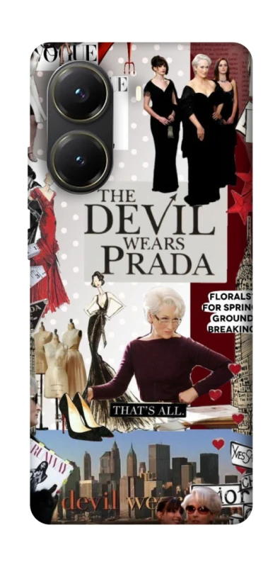 Чохол на Xiaomi Poco X6 Pro Fashion collage ver.15 фото 1 з 1