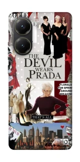 Чохол на Xiaomi Poco X6 Pro Fashion collage ver.15 фото 1 з 1