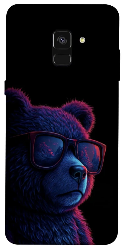 Чохол на Samsung A530 Galaxy A8 (2018) Cool Bear фото 1 з 1