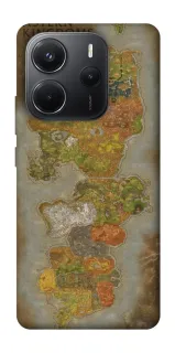 Чохол на Xiaomi Redmi Note 14 4G (Int. version) Eastern kingdoms фото 1 з 1