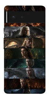 Чохол на Google Pixel 6 House of the Dragon фото 1 з 1