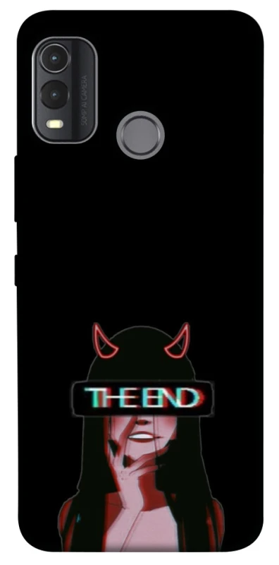 Чехол на Nokia G11 Plus the End фото 1 из 1