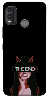 Чехол на Nokia G11 Plus the End фото 1 из 1