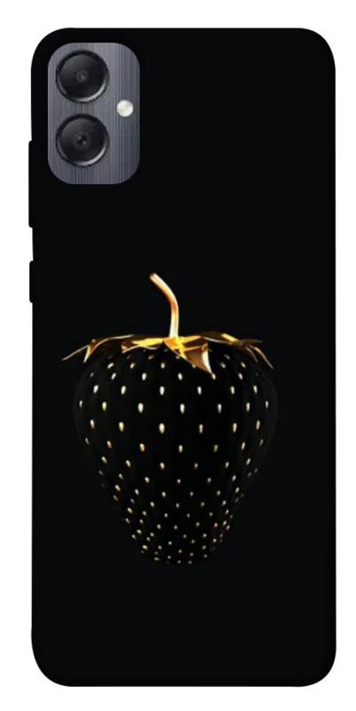 Чехол на Samsung Galaxy A05 Черная клубника фото 1 из 1