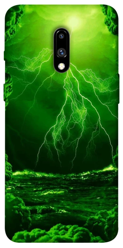 Чехол на OnePlus 7 Молния v2 фото 1 из 1