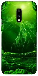 Чехол на OnePlus 7 Молния v2 фото 1 из 1