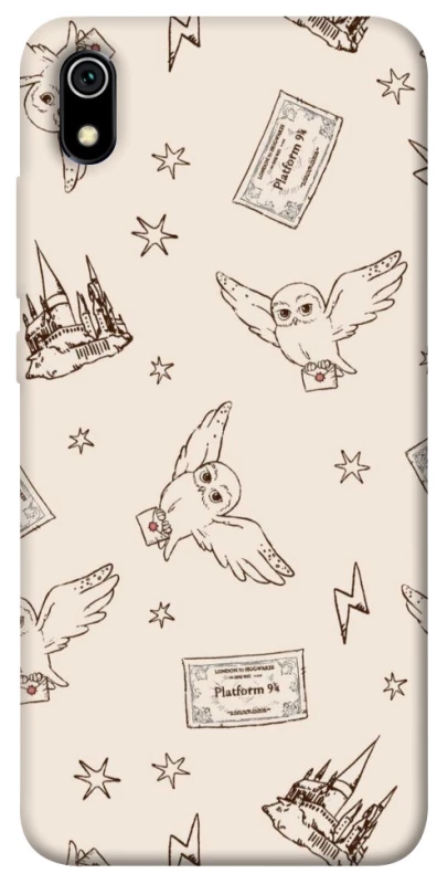 Чохол на Xiaomi Redmi 7A Harry Potter v2 фото 1 з 1