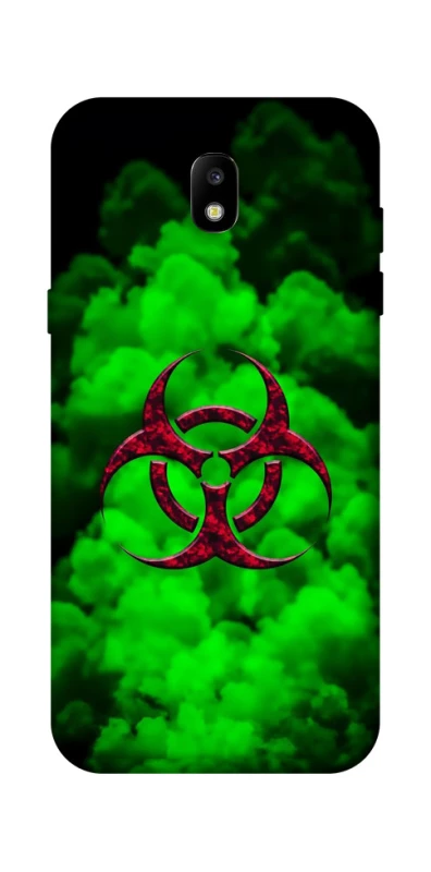 Чохол на Samsung Galaxy J5 (2017) Радіація фото 1 з 1