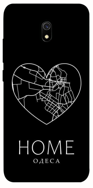 Чохол на Xiaomi Redmi 8a Одеса Home фото 1 з 1