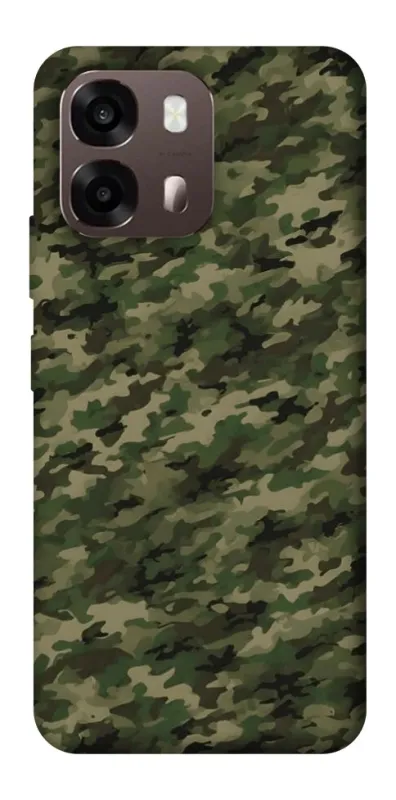 Чехол на Oppo A6 Camouflage v24 фото 1 из 1