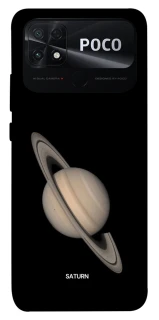 Чехол на Xiaomi Poco C40 Saturn фото 1 из 1