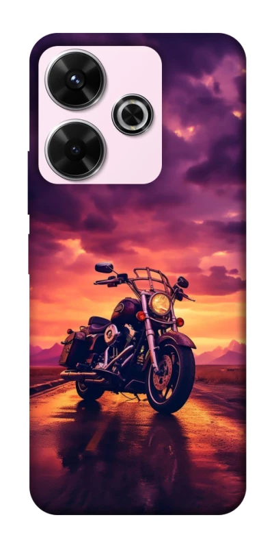 Чохол на Xiaomi Redmi 13 4G Motorbike фото 1 з 1