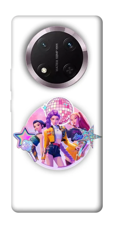 Чохол на Honor X9c K-Pop Demon Hunters ver.19 фото 1 з 1