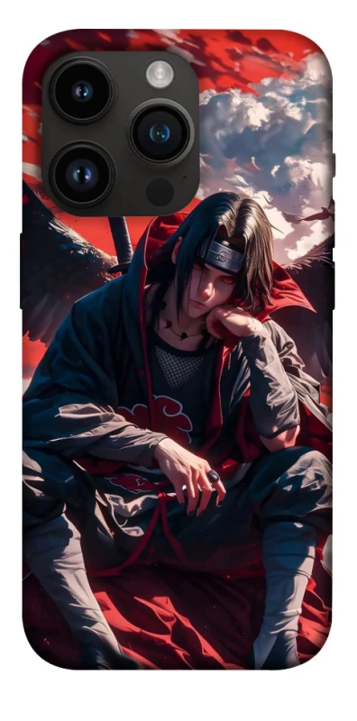 Чохол на Apple iPhone 14 Pro (6.1") Itachi фото 1 з 1