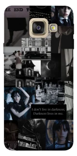 Чехол на Samsung A520 Galaxy A5 (2017) Wednesday Collage ver.3 фото 1 из 1