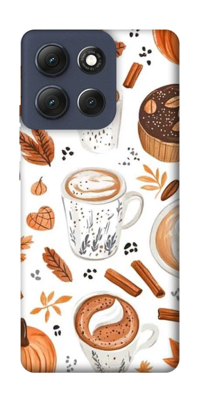 Чохол на Motorola Moto G86 Autumn vibes ver.7 фото 1 з 1