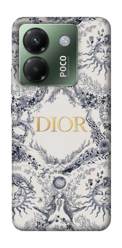 Чохол на Xiaomi Poco M7 pro 5G Dior фото 1 з 1