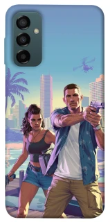 Чохол на Samsung Galaxy M34 5G GTA фото 1 з 1