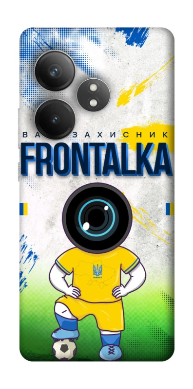 Чохол на Realme GT Neo 6 SE Фронталка №99 фото 1 з 1