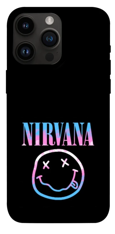 Чехол на Apple iPhone 14 Pro Max (6.7") Nirvana ver.6 фото 1 из 1