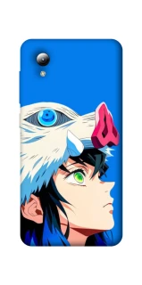 Чехол на ZTE Blade A3 (2019) Hashibira Inosuke фото 1 из 1