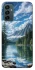 Чохол на Samsung Galaxy M13 4G River in the mountains фото 1 з 1