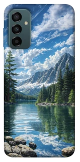 Чехол на Samsung Galaxy M23 5G River in the mountains фото 1 из 1