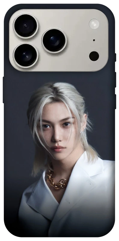 Чохол на Apple iPhone 17 Pro (6.3") Felix фото 1 з 1