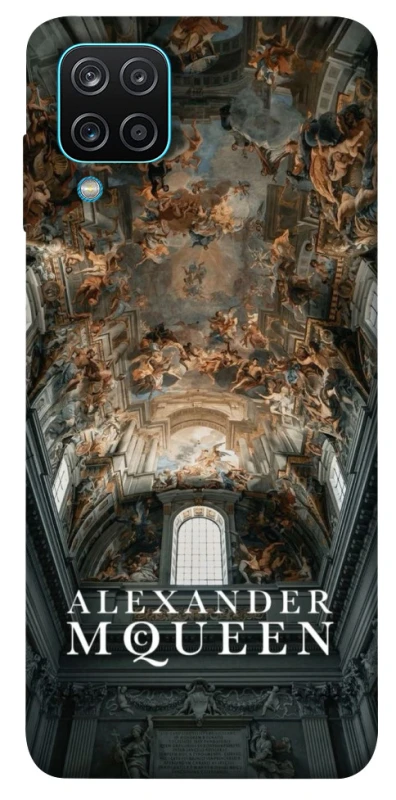 Чохол на Samsung Galaxy M12 Alexander McQueen фото 1 з 1