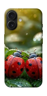 Чехол на Apple iPhone 16 Flowers v23 фото 1 из 1