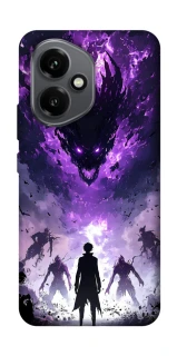 Чохол на Honor 400 dragon фото 1 з 1