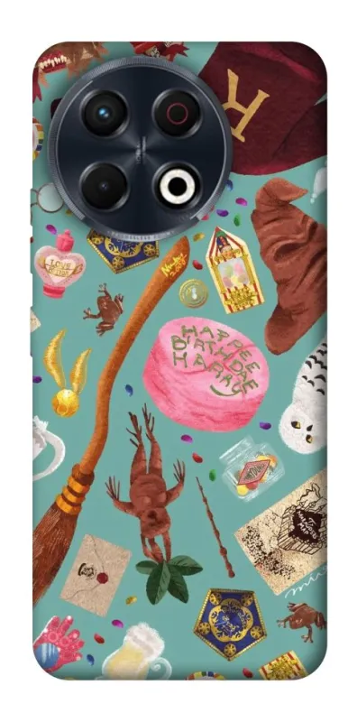 Чохол на TECNO Spark 30 Pro (KL7) Harry Potter v28 фото 1 з 1