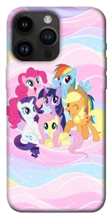 Чехол на Apple iPhone 14 Pro Max (6.7") My Little Pony ver.3 фото 1 из 1