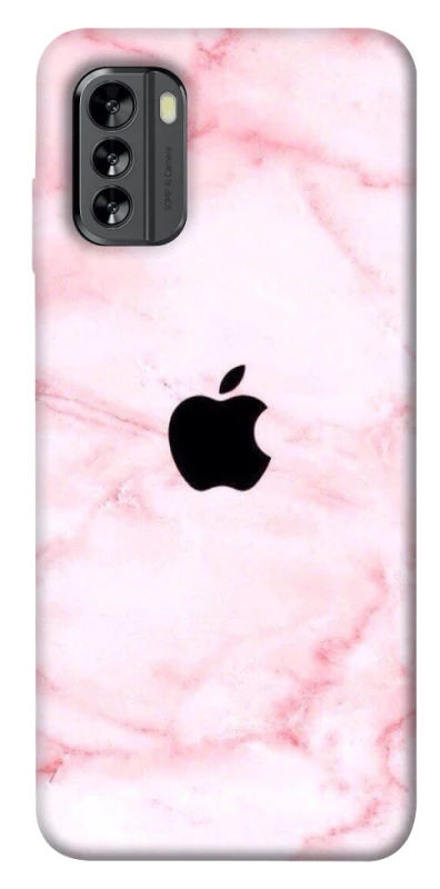 Чохол на Nokia G60 Apple logo ver.6 фото 1 з 1