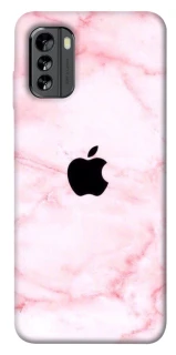 Чохол на Nokia G60 Apple logo ver.6 фото 1 з 1