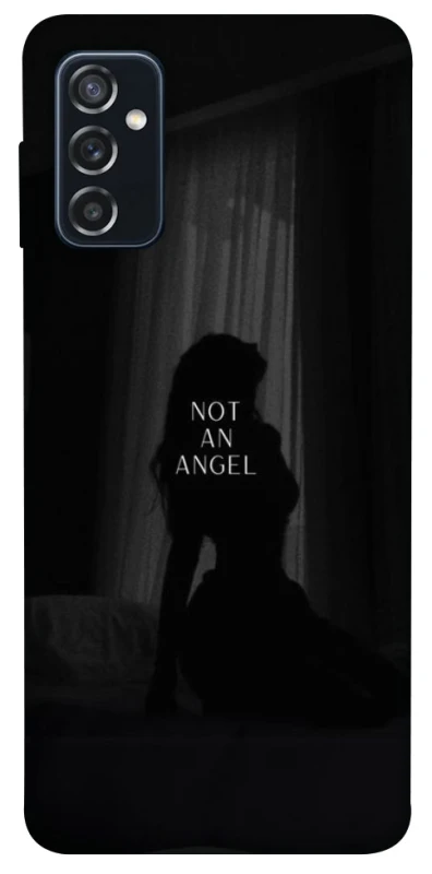 Чохол на Samsung Galaxy M52 Not an angel фото 1 з 1
