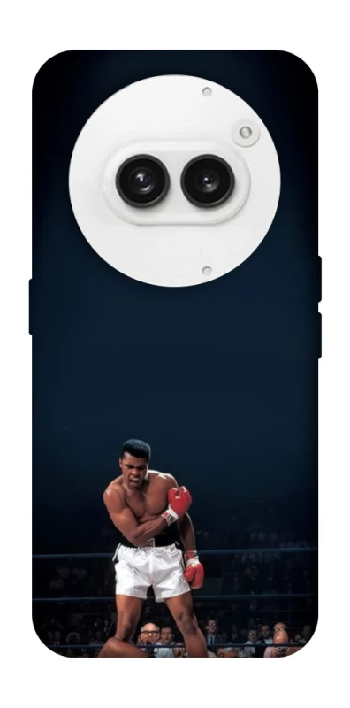 Чехол на Nothing Phone (2a) muhammad ali фото 1 из 1