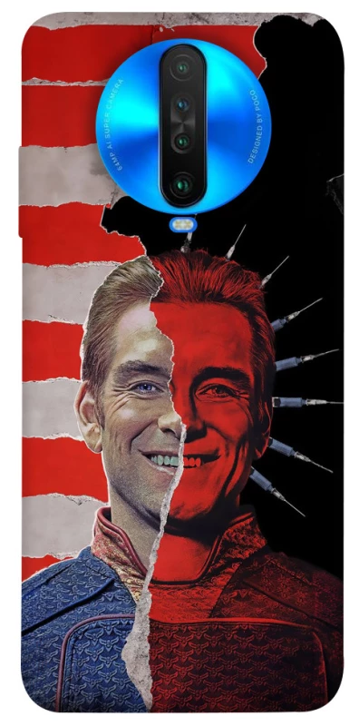 Чехол на Xiaomi Poco X2 Homelander фото 1 из 1