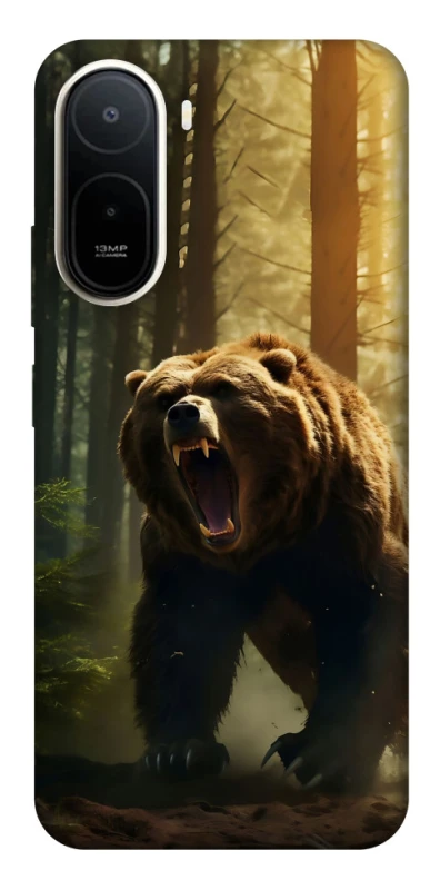 Чохол на Xiaomi Redmi A7 Pro 4G Bear V3 фото 1 з 2