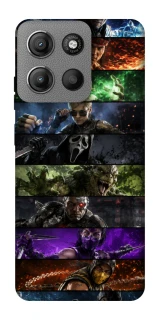 Чехол на Motorola Moto G15 4G Mortal Kombat ver.3 фото 1 из 1