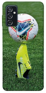 Чехол на Samsung Galaxy M52 Football Ball 2024 фото 1 из 1