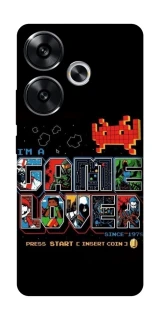 Чохол на Xiaomi Poco F6 Game Over фото 1 з 1