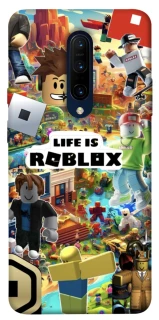Чохол на OnePlus 7 Pro Life is Roblox фото 1 з 1