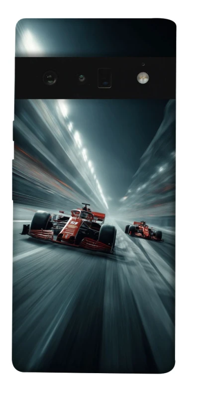 Чехол на Google Pixel 6 Pro F-1 ver.5 фото 1 из 1